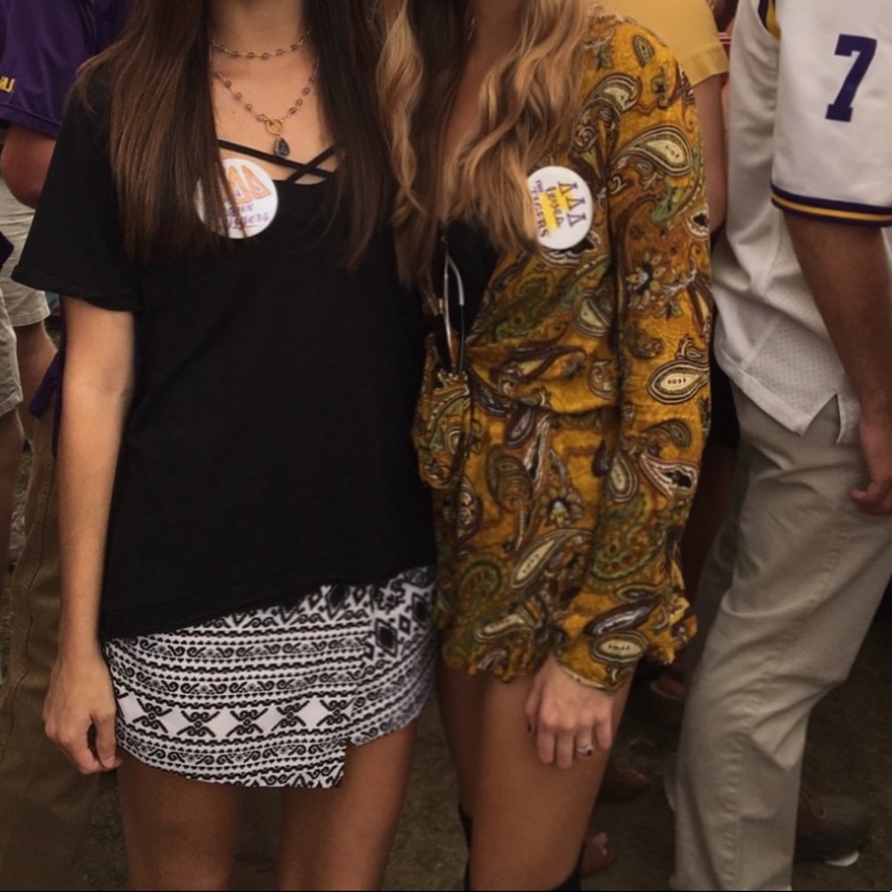 Long sleeve romper